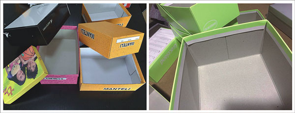 WLTD-1全自动天地盖纸盒成型机
